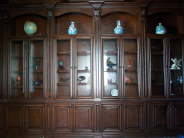 Library Cabinetry