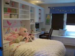 Kid's Room Newport Beach